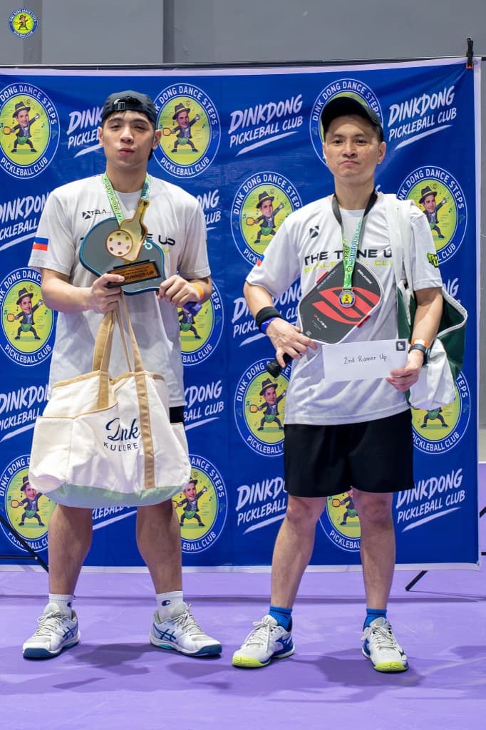 Dinkdong DanceSteps Pickleball Club media 3