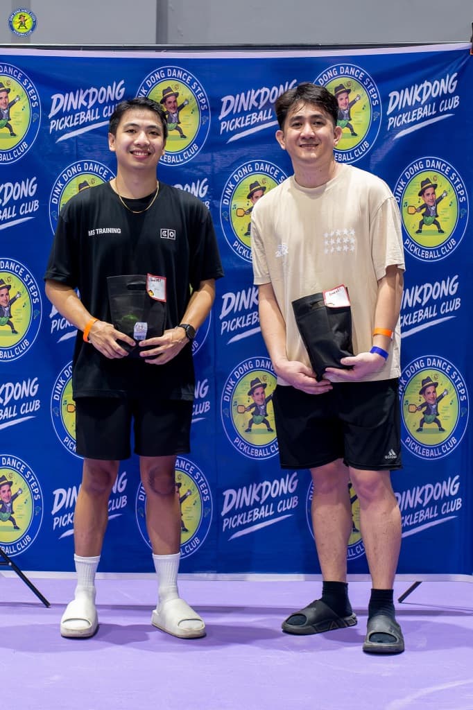 Dinkdong DanceSteps Pickleball Club media 1