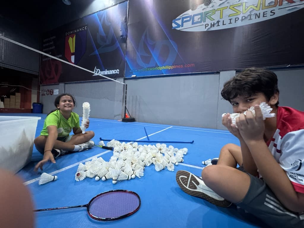 Coach Meng Badminton Class media 3