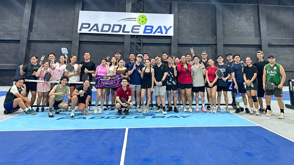 🏁⚡️GRAND DINK CIRCUIT🏎️🎾 media 6