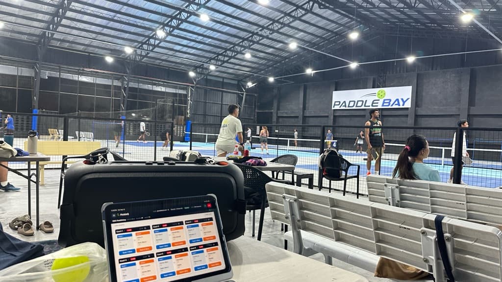 🏁⚡️GRAND DINK CIRCUIT🏎️🎾 media 4