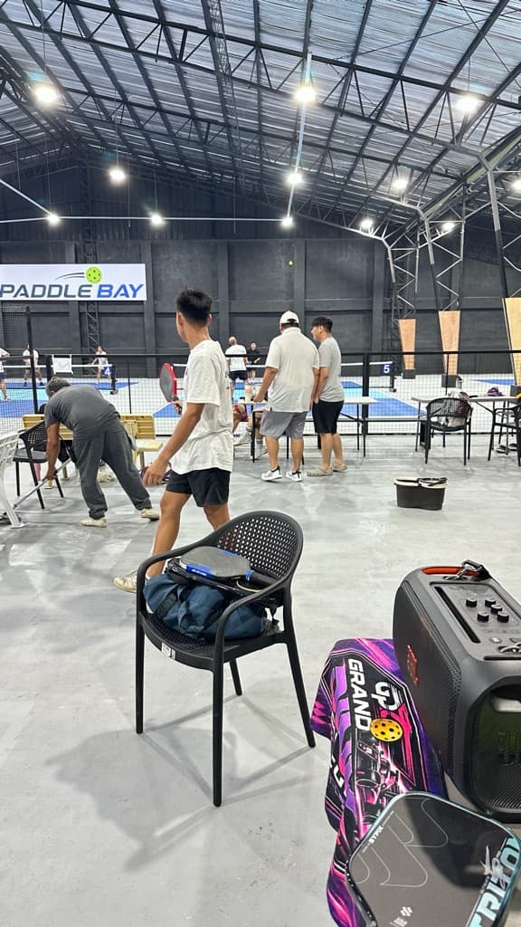 🏁⚡️GRAND DINK CIRCUIT🏎️🎾 media 1