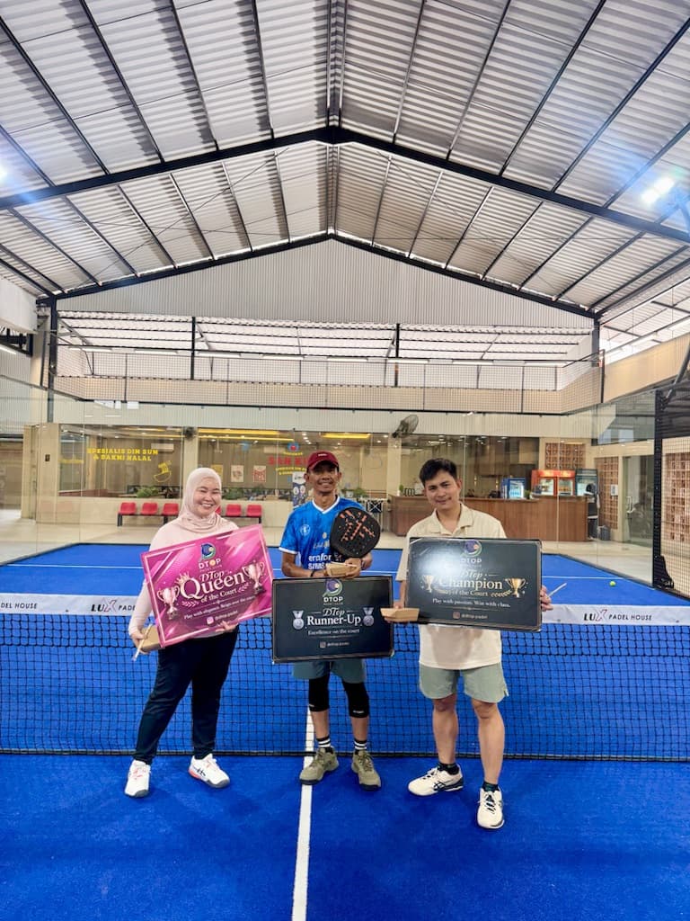 DTop Padel Club media 3