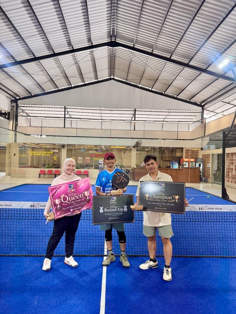 DTop Padel Club media 1