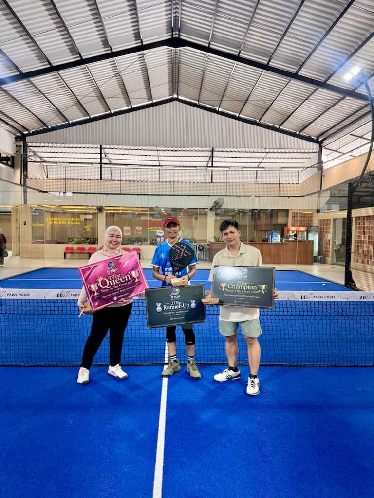DTop Padel Club media 5