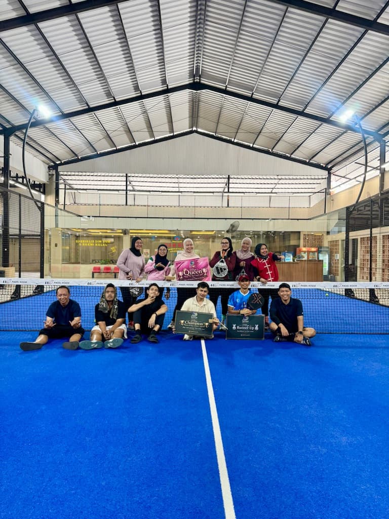 DTop Padel Club media 2