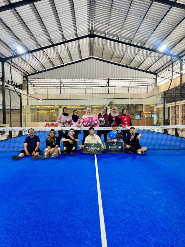 DTop Padel Club media 4