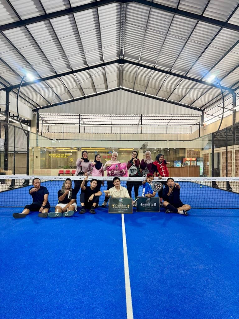 DTop Padel Club media 6