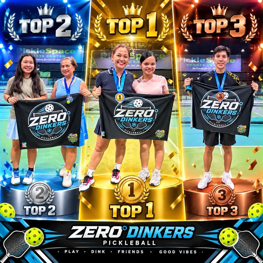 Zero° Dinkers  media 1