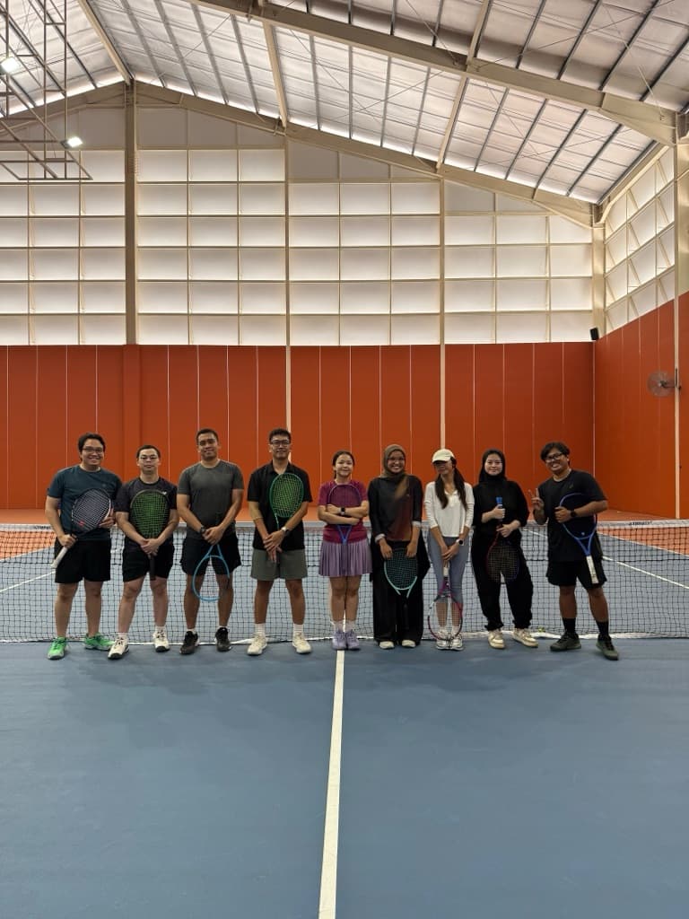 Rally On Court media 1
