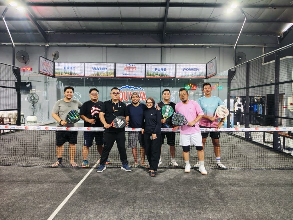 Padelint media 2