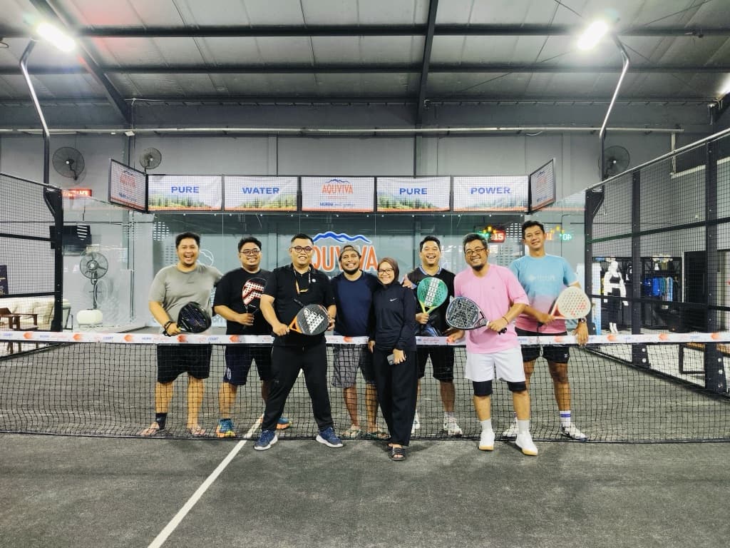 Padelint media 1