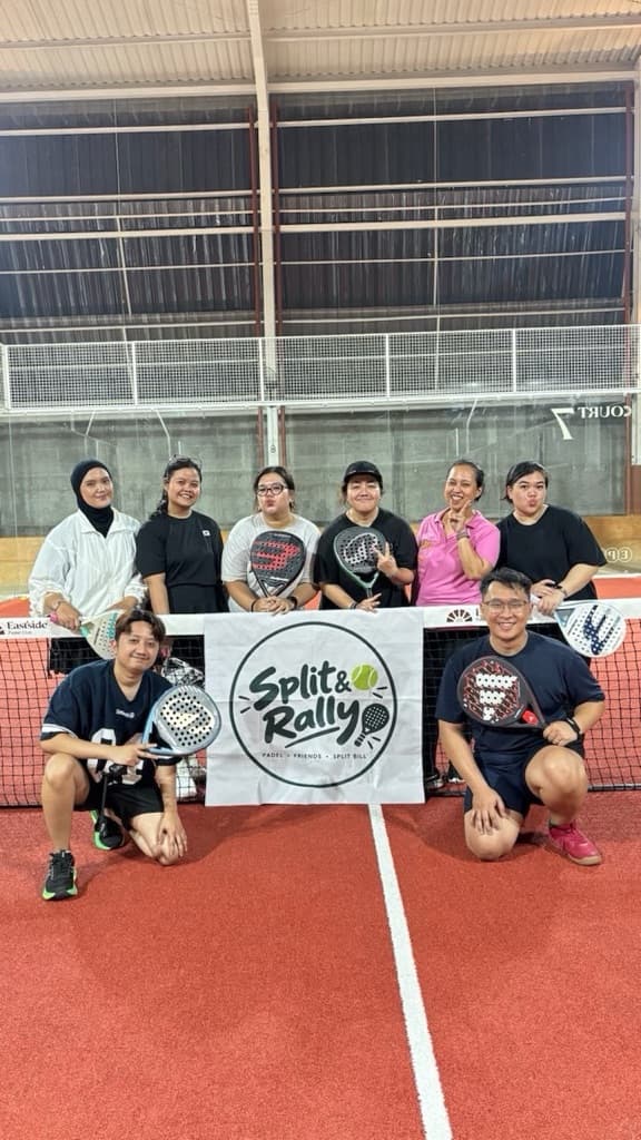 Split & Rally 🎾 media 1