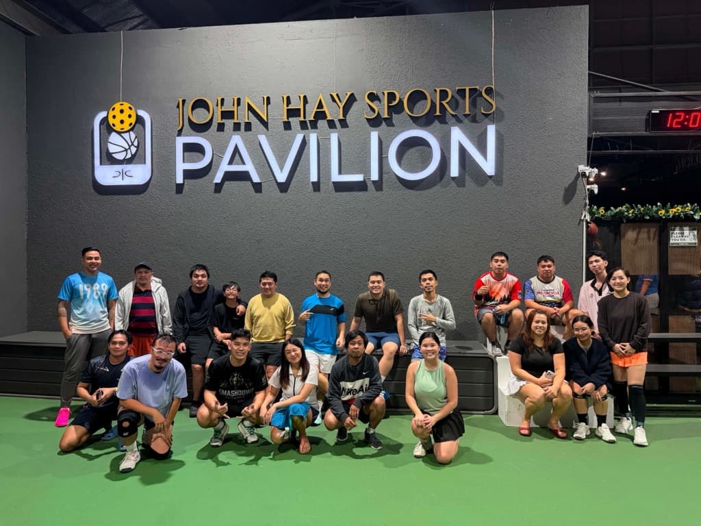Bang Bros Pickleball Club - Baguio media 5