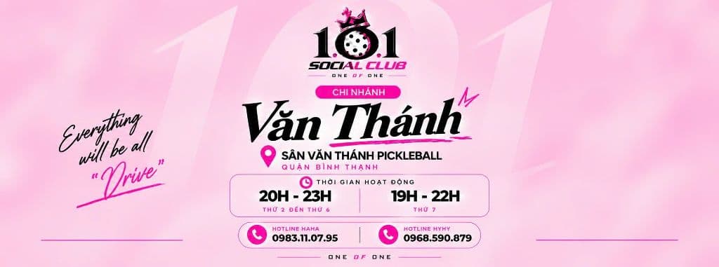 101 SOCIAL CLUB - VĂN THÁNH - BÌNH THẠNH  media 1