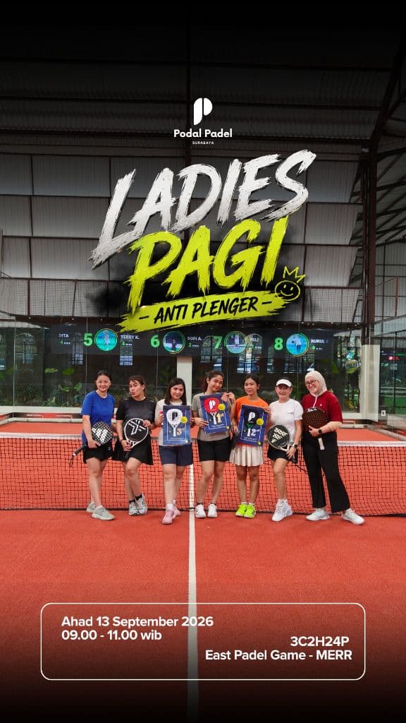 Podal Padel Sub media 3