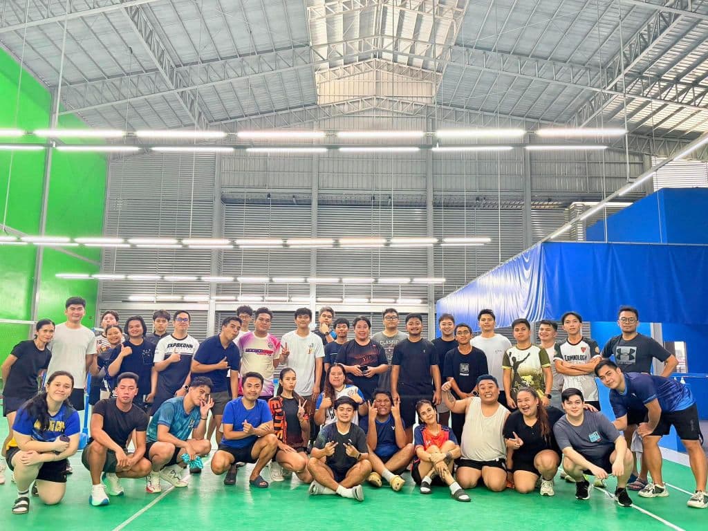 Ace Rally Badminton media 1