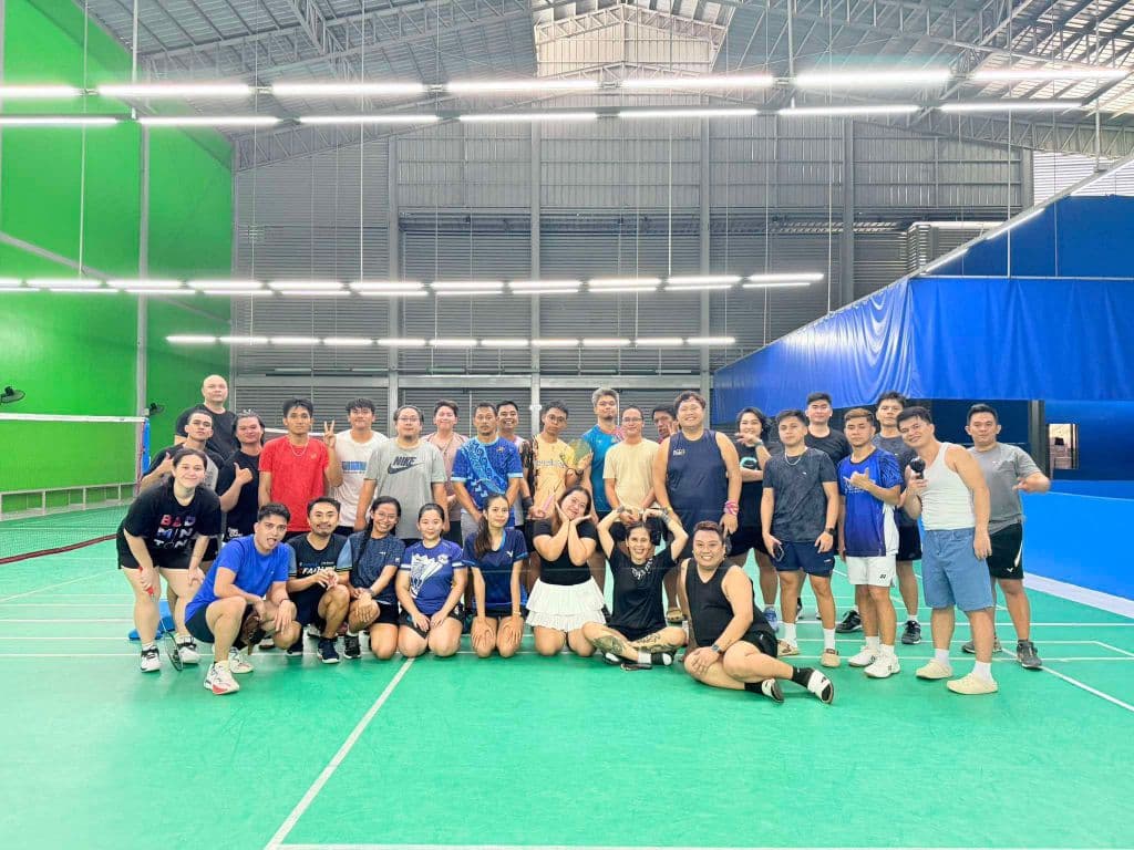 Ace Rally Badminton media 2