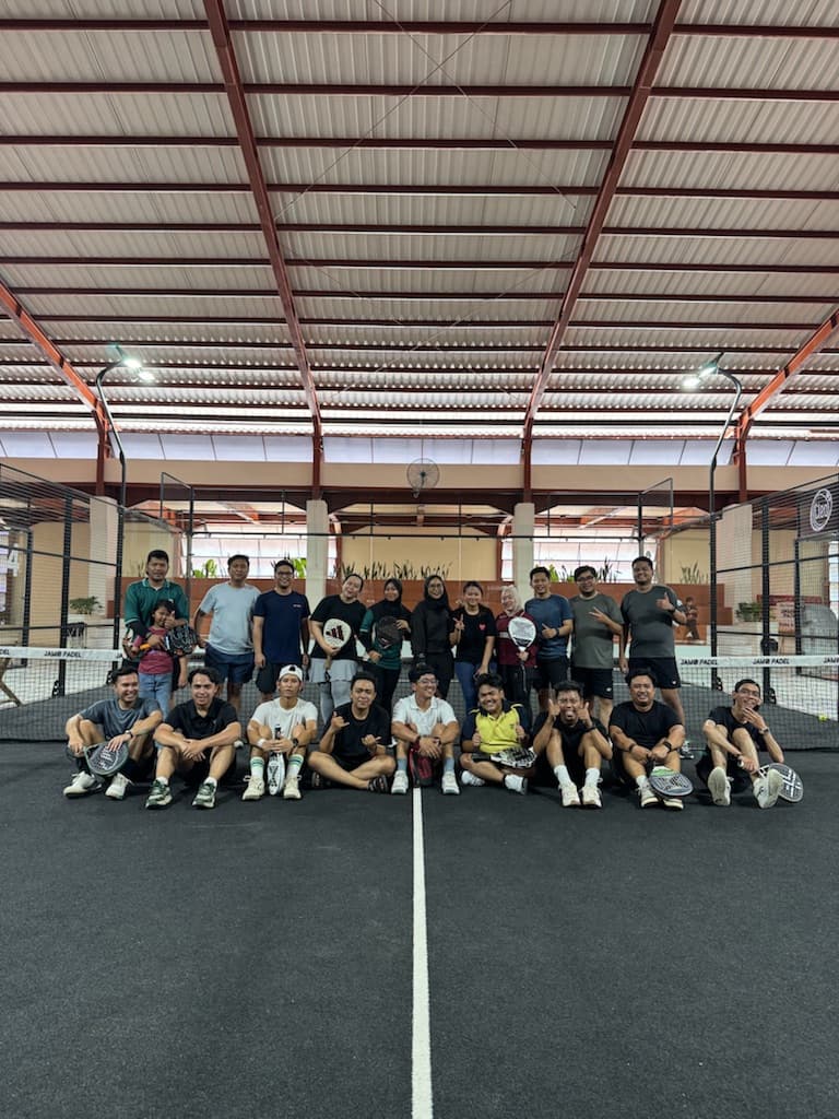 Del Padel Del media 1