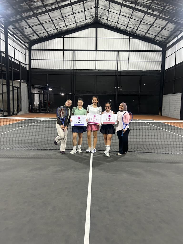 Tennis Sis media 2