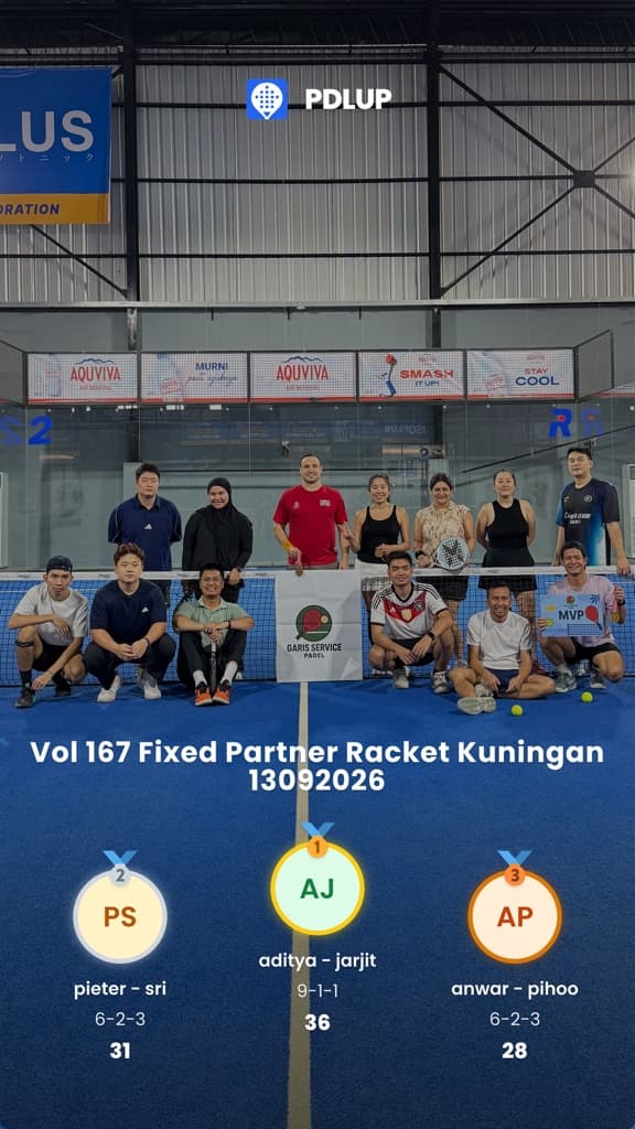 Garis Service Padel media 2