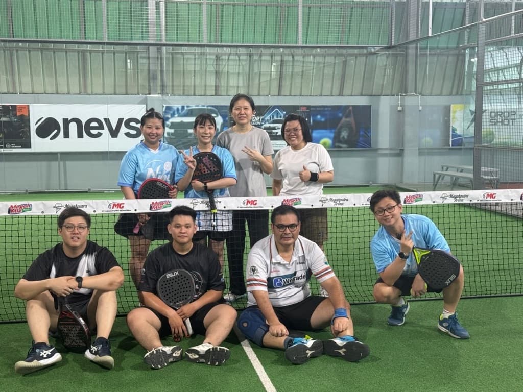 Njoy Padel Club media 1