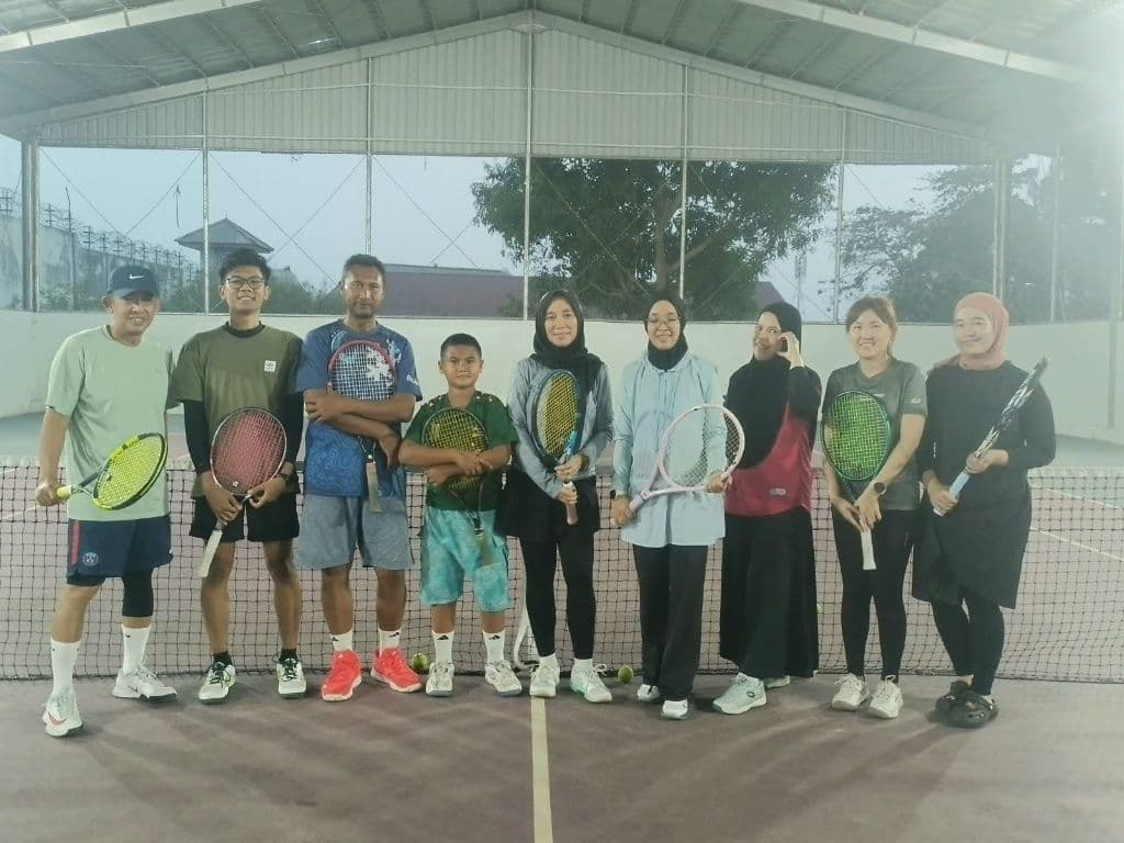 Alfath Tennis (Mabar and Practice) media 1
