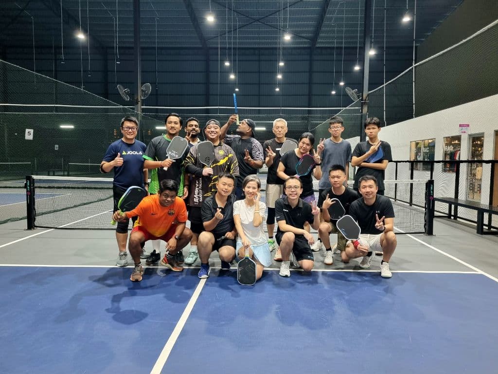 Spin & Smile Pickleball Club 🌀😊🏓✨ media 1