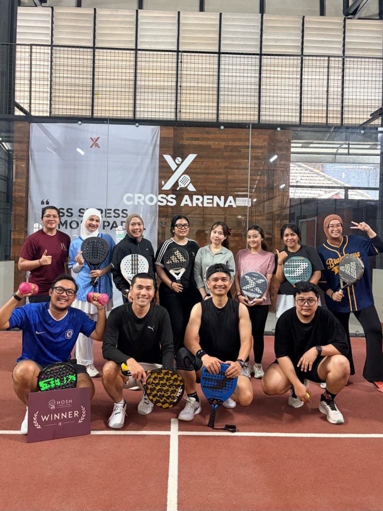 HOSH Sports Club 🔋 media 4