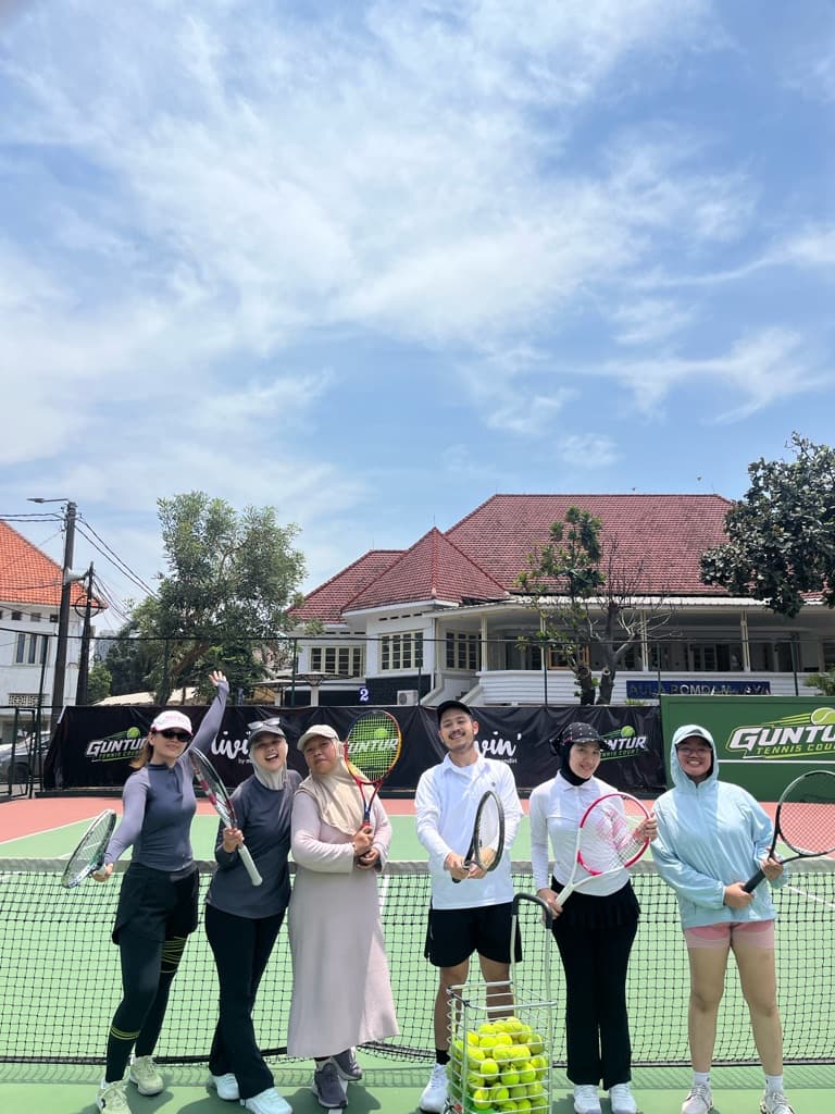 Your Lucky Tennis Club media 2