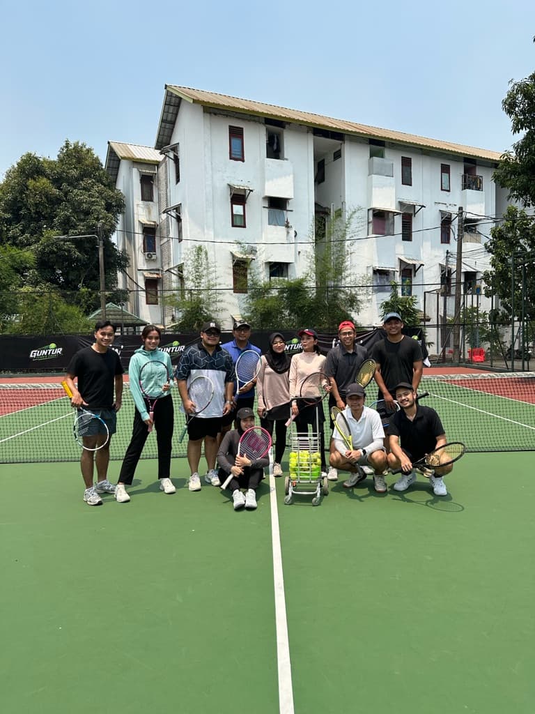 Your Lucky Tennis Club media 5