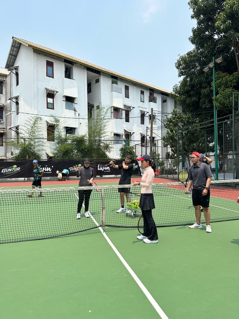 Your Lucky Tennis Club media 4