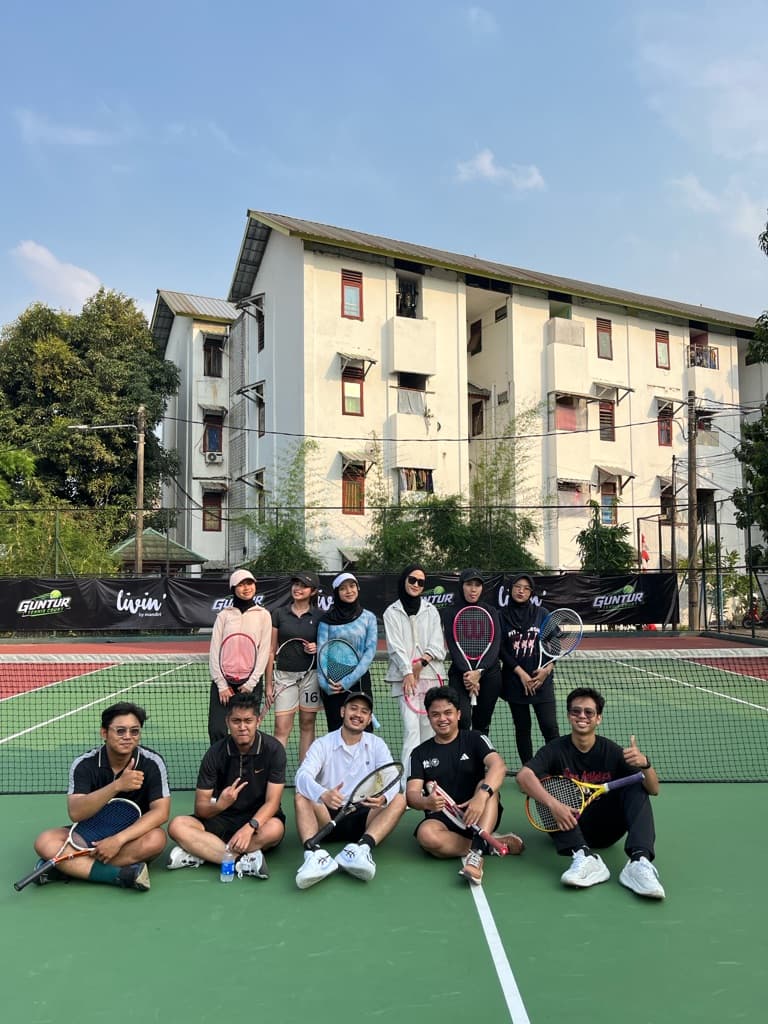 Your Lucky Tennis Club media 3