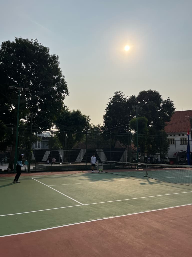 Your Lucky Tennis Club media 1