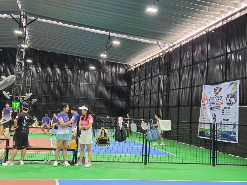 Hanoi Korean Pickleball Club🇰🇷 media 6