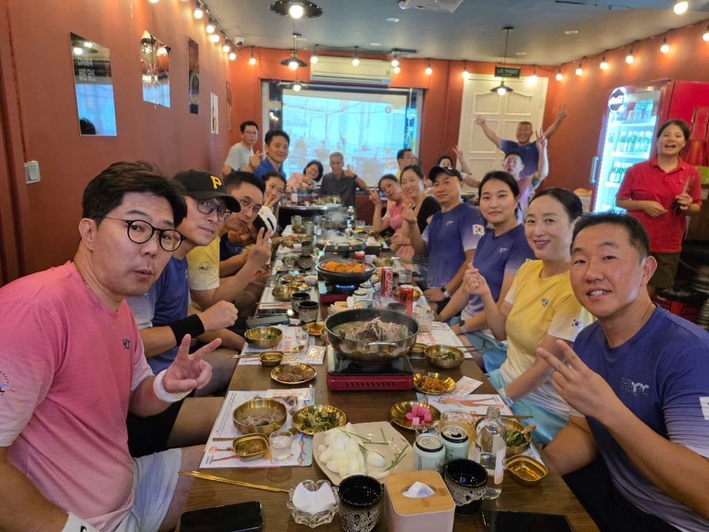 Hanoi Korean Pickleball Club🇰🇷 media 4