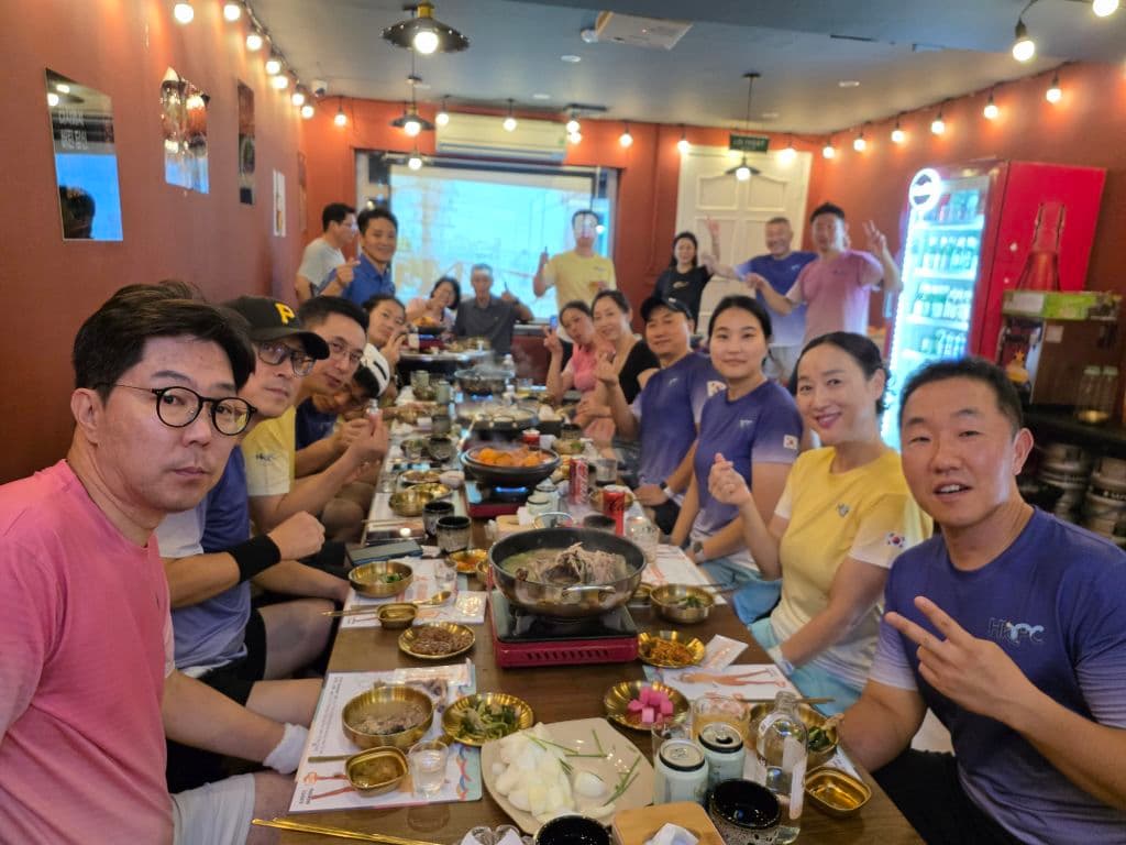 Hanoi Korean Pickleball Club🇰🇷 media 2