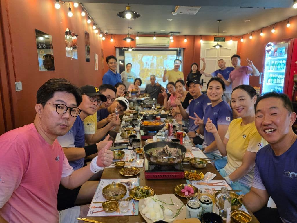 Hanoi Korean Pickleball Club🇰🇷 media 3