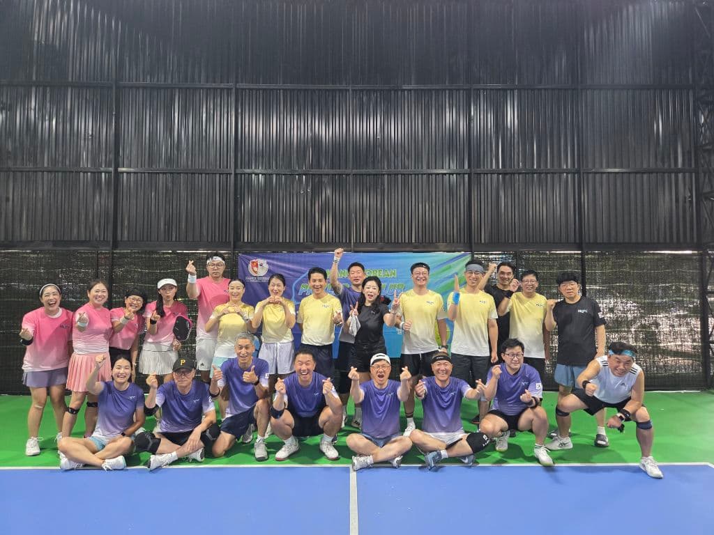 Hanoi Korean Pickleball Club🇰🇷 media 1