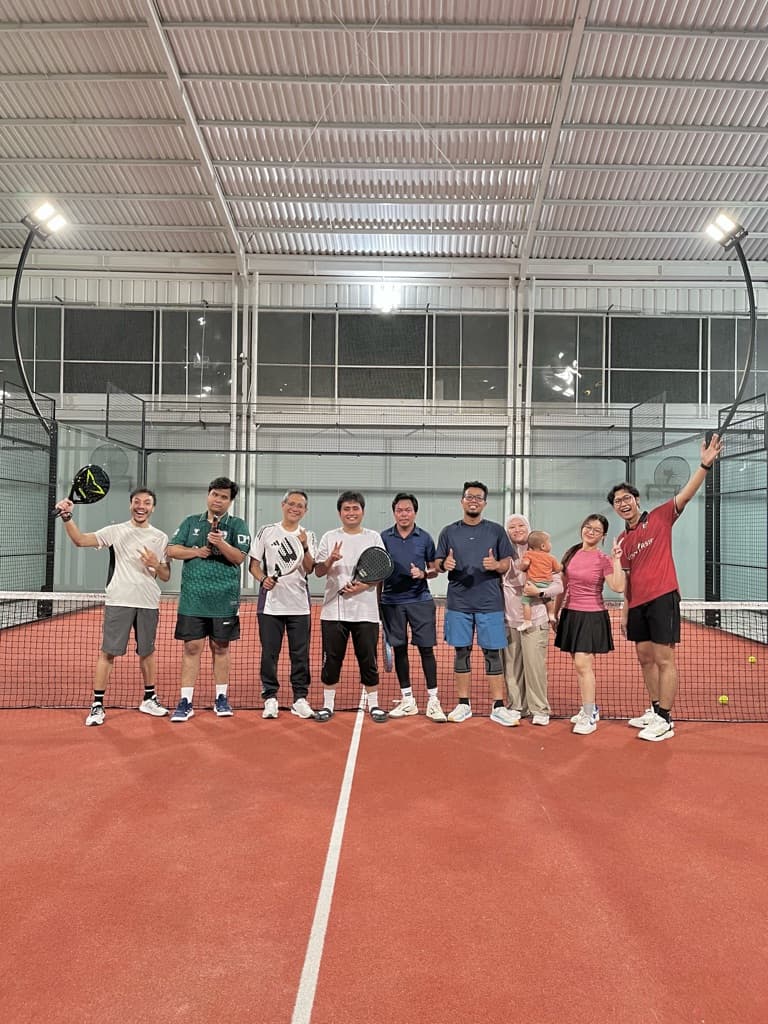 Eastside Padel media 1