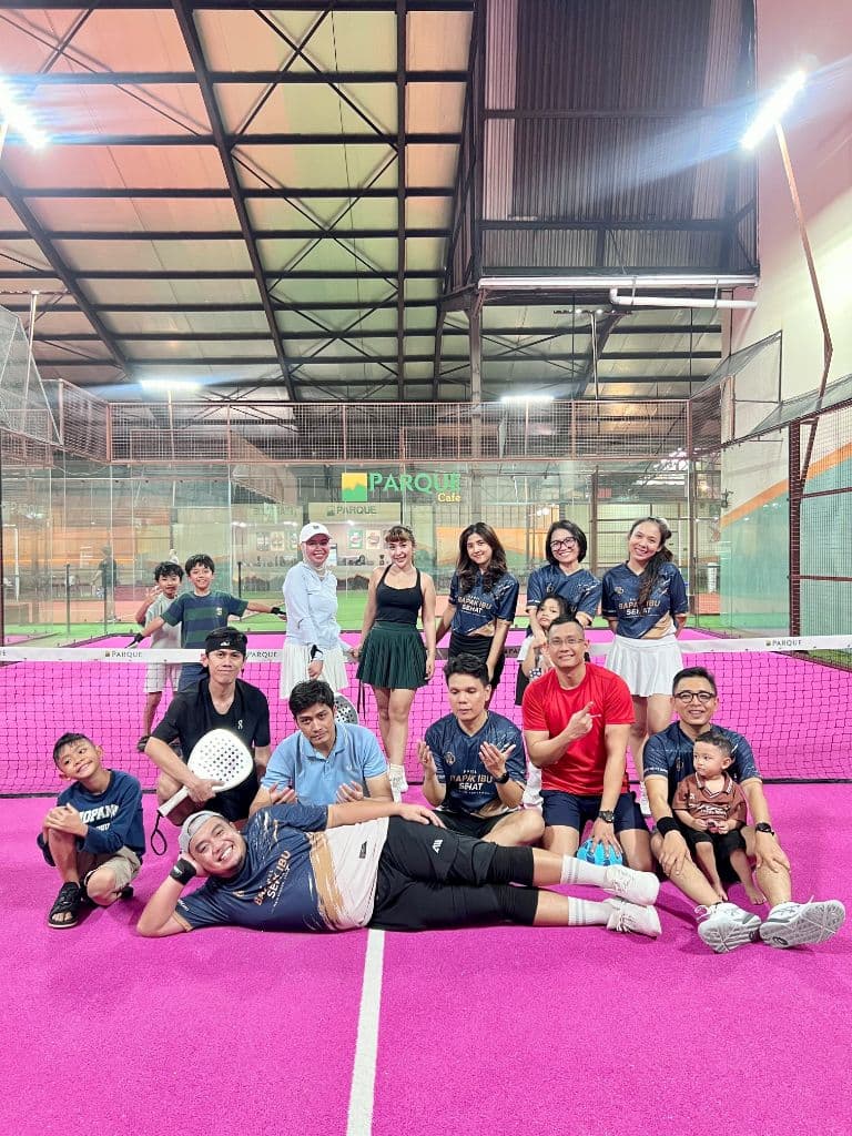 Bapak Ibu Sehat media 1