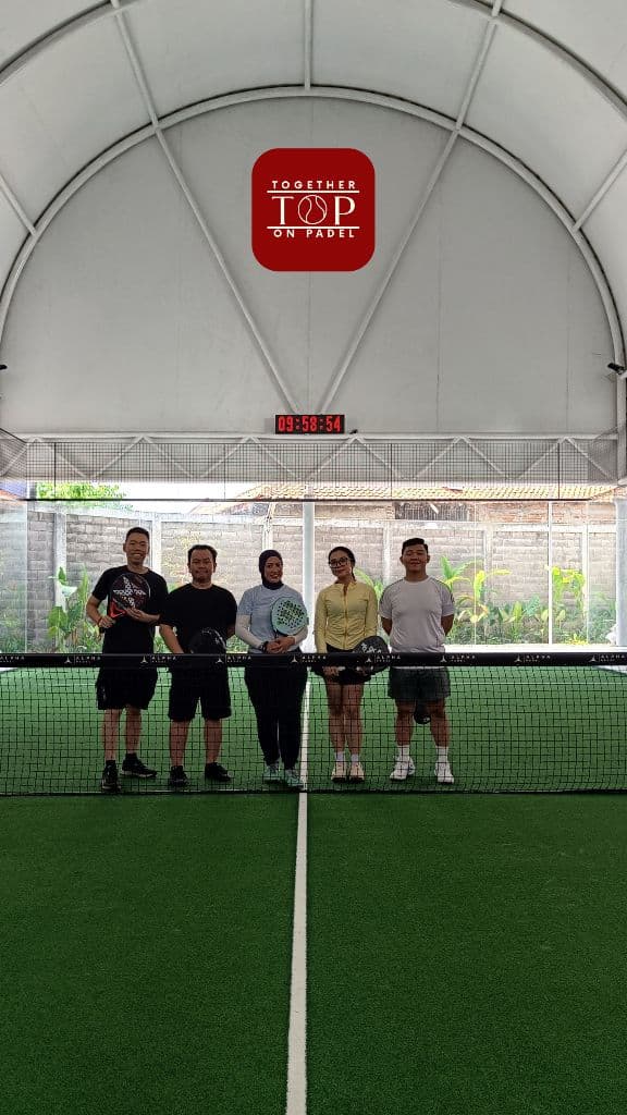 Together On Padel (TOP) media 1