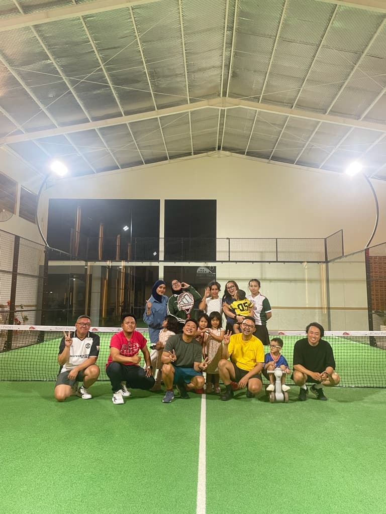 YU ACH PADEL media 1