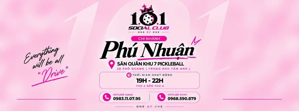 101 SOCIAL CLUB - QUÂN KHU 7 - PHÚ NHUẬN media 1