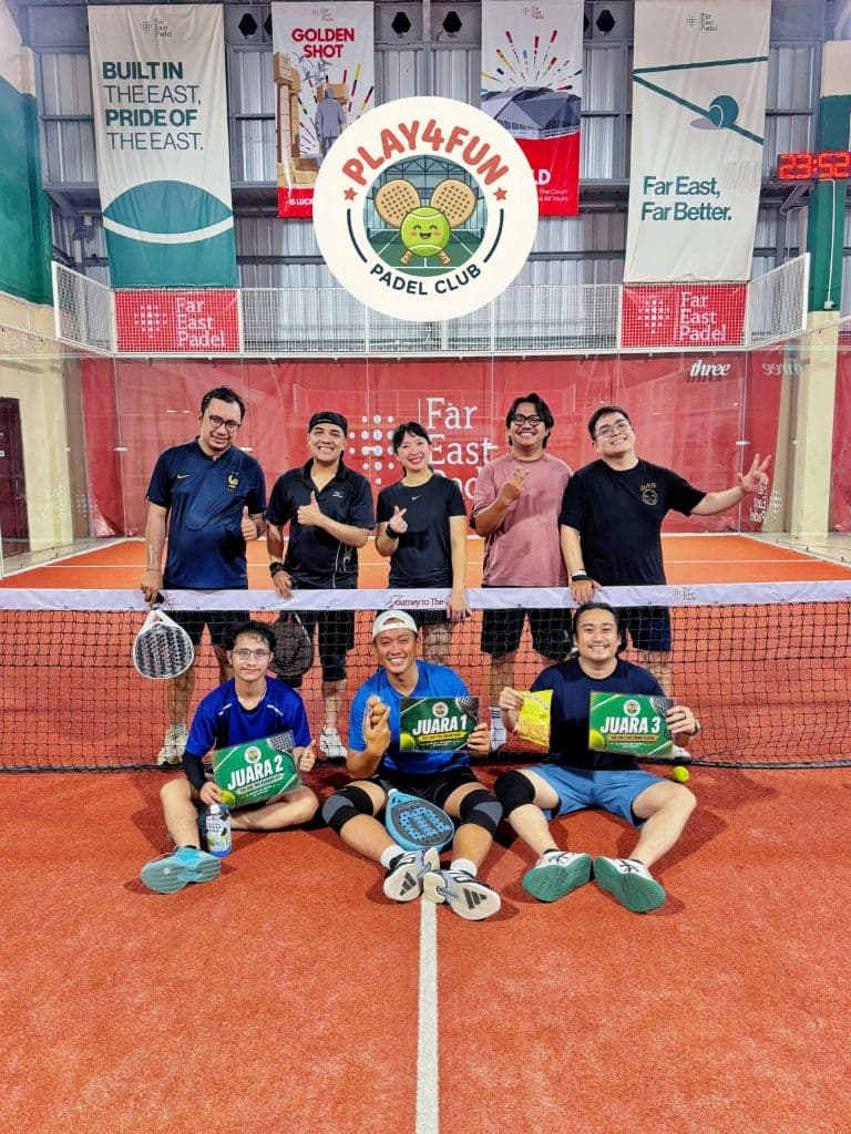 Play4Fun Padel Club media 6