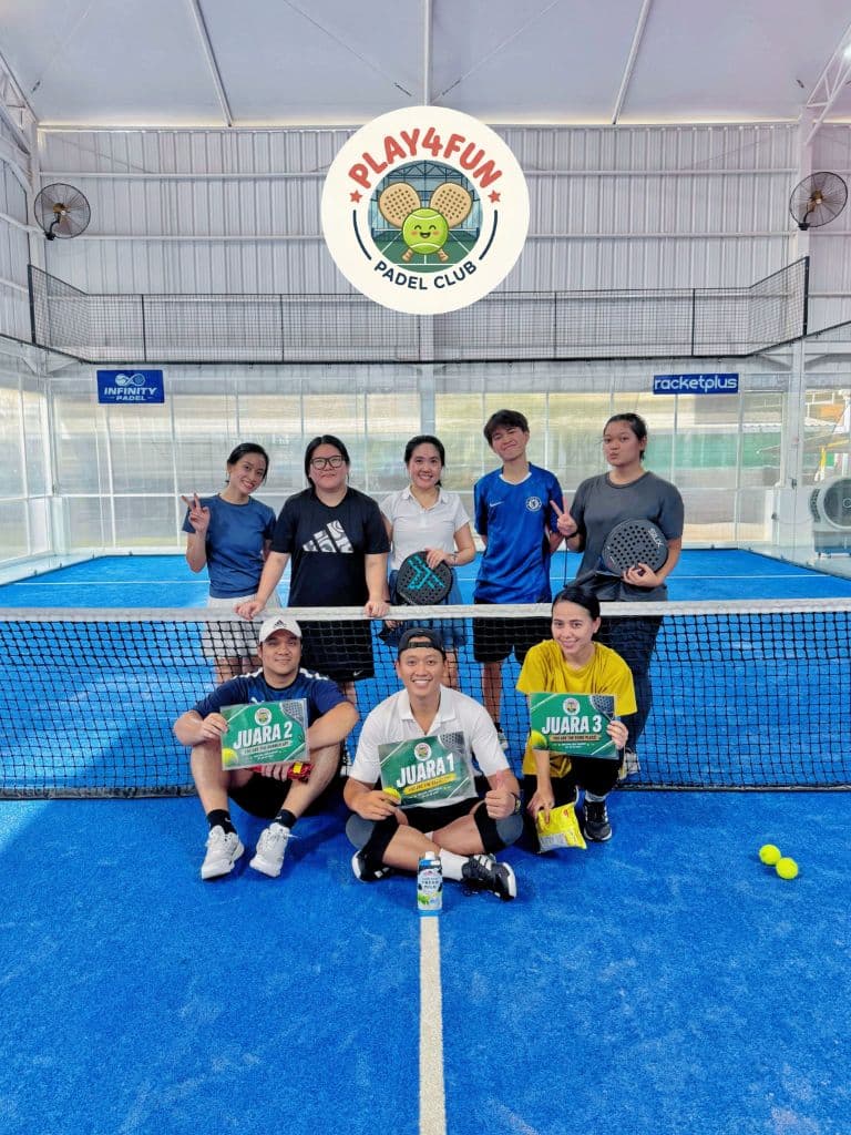Play4Fun Padel Club media 3
