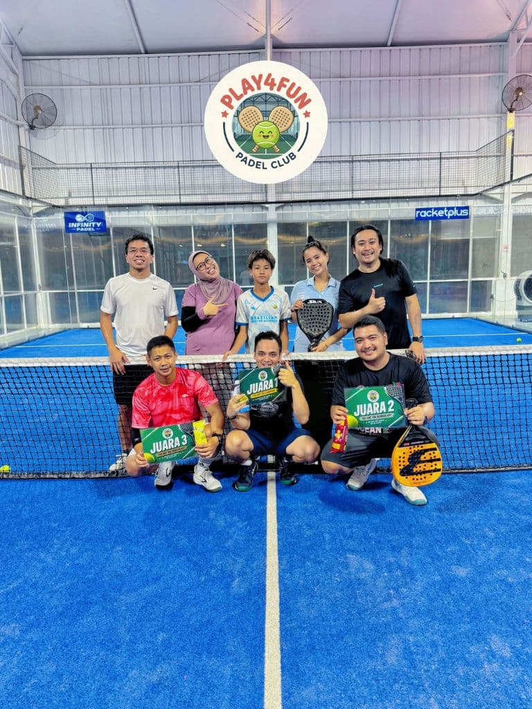Play4Fun Padel Club media 2