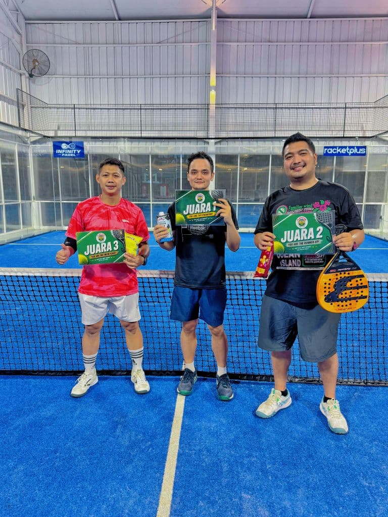 Play4Fun Padel Club media 1
