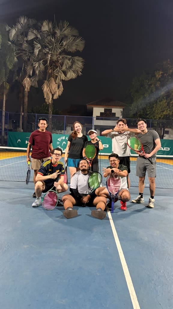 Tennisbareng.KTC media 3