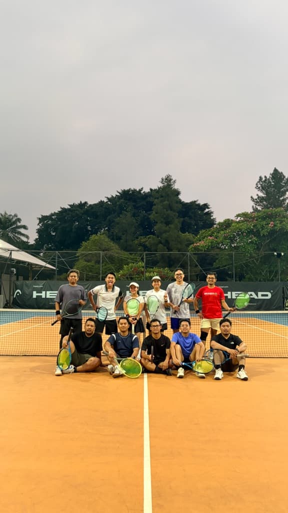 Tennisbareng.KTC media 2